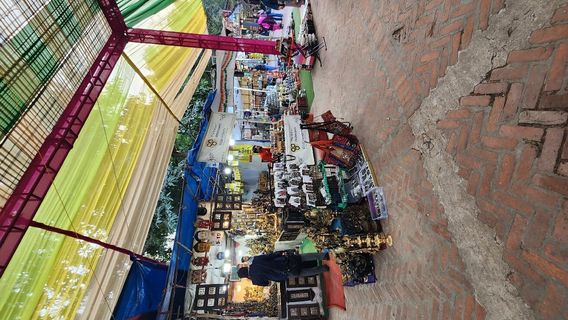 Dilli Haat - INA