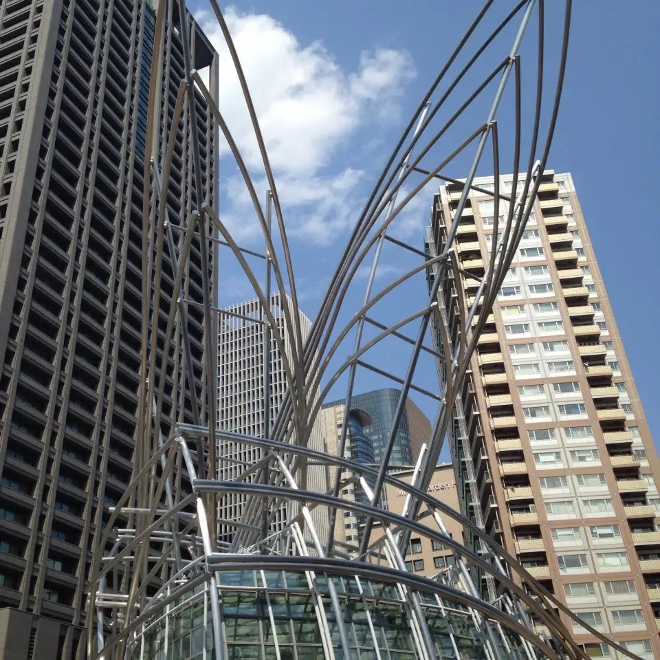 3_Osaka Science Museum