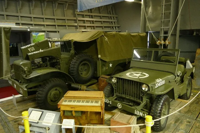 5_SS Jeremiah O'Brien號戰艦