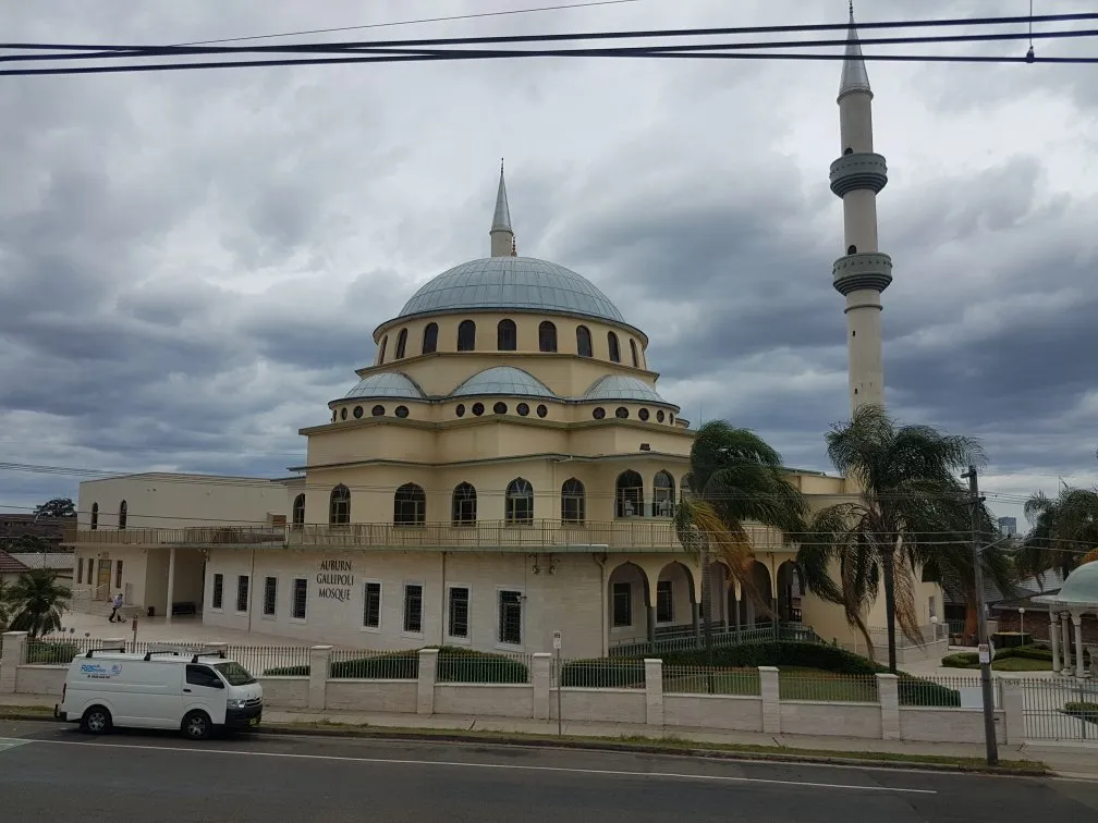 3_Auburn Gallipoli Mosque