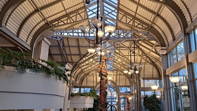 Empress Hotel National Historic Site of Canada