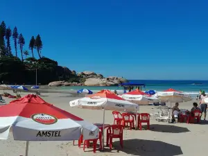 Plage de Joaquina