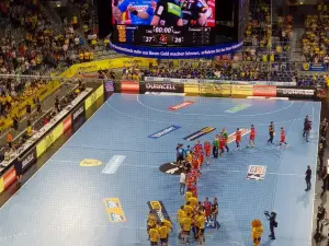 SAP Arena