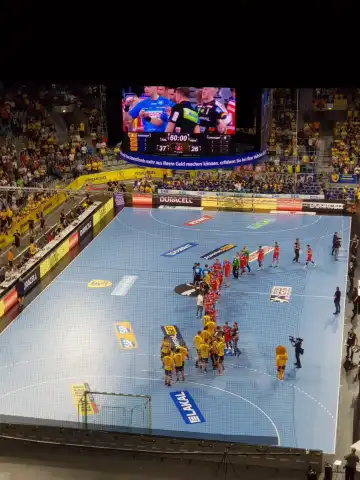 Hotels in der Nähe von SAP Arena