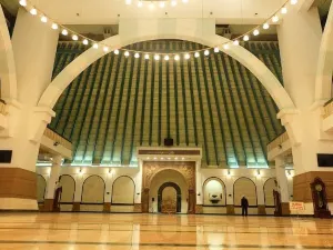 Central Java Grand Mosque