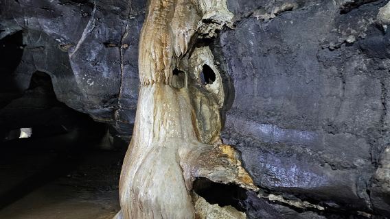 Sudwala Caves