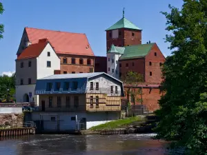Darłowo Castle