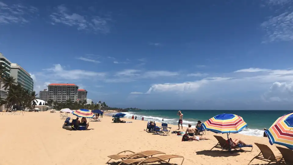 3_Condado Beach