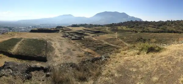 Hoteles en Tenango del Valle