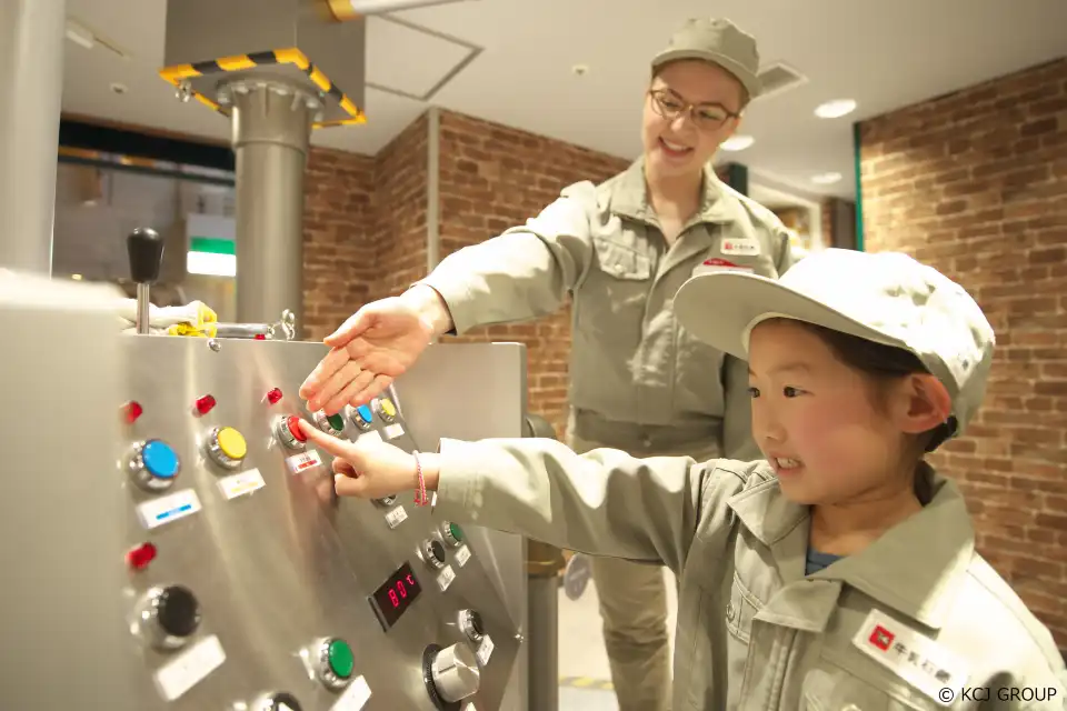 2_KidZania兒童社會體驗活動中心