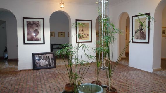 House of Photography in Marrakech
