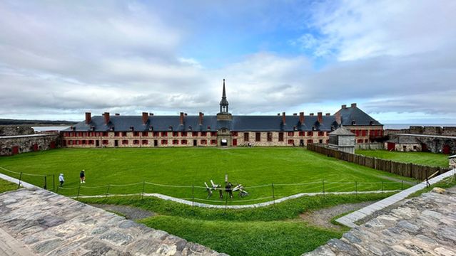 Fortress of Louisbourg National Historic Site