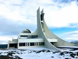 Stykkishólmskirkja Church