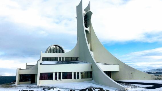 Stykkishólmskirkja Church