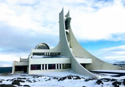 Stykkishólmskirkja Church