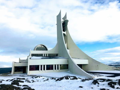 Stykkishólmskirkja Church