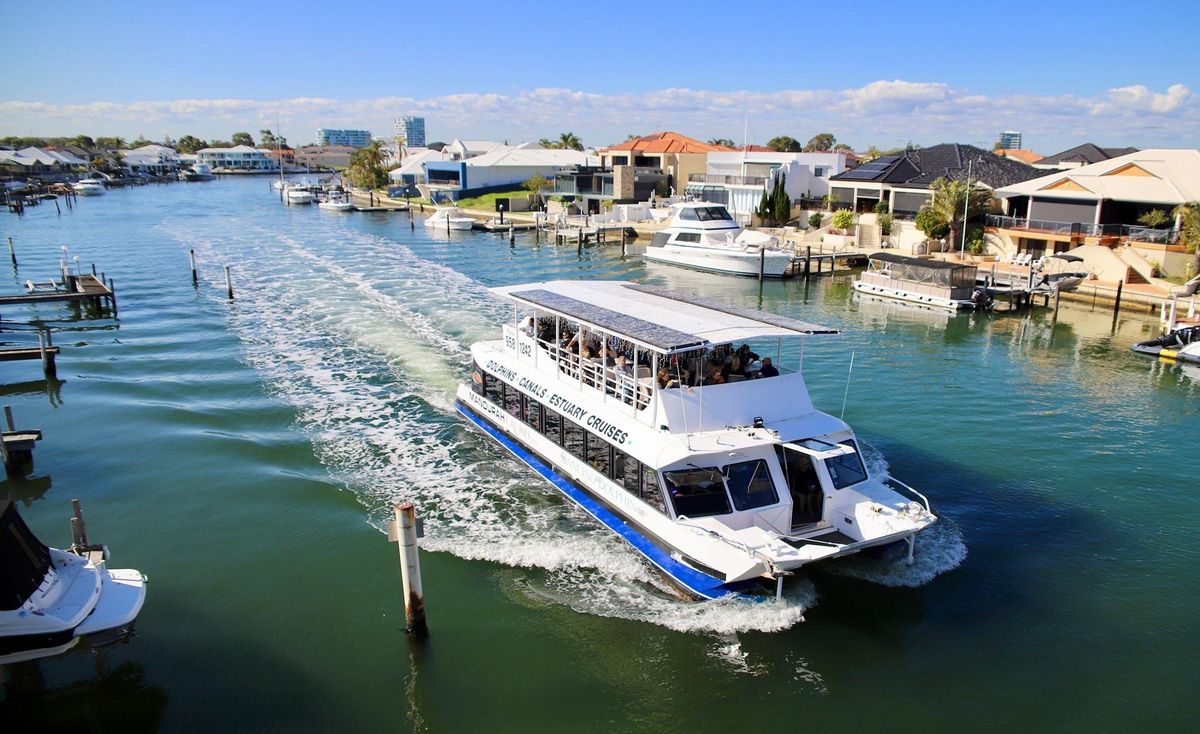Mandurah Cruises