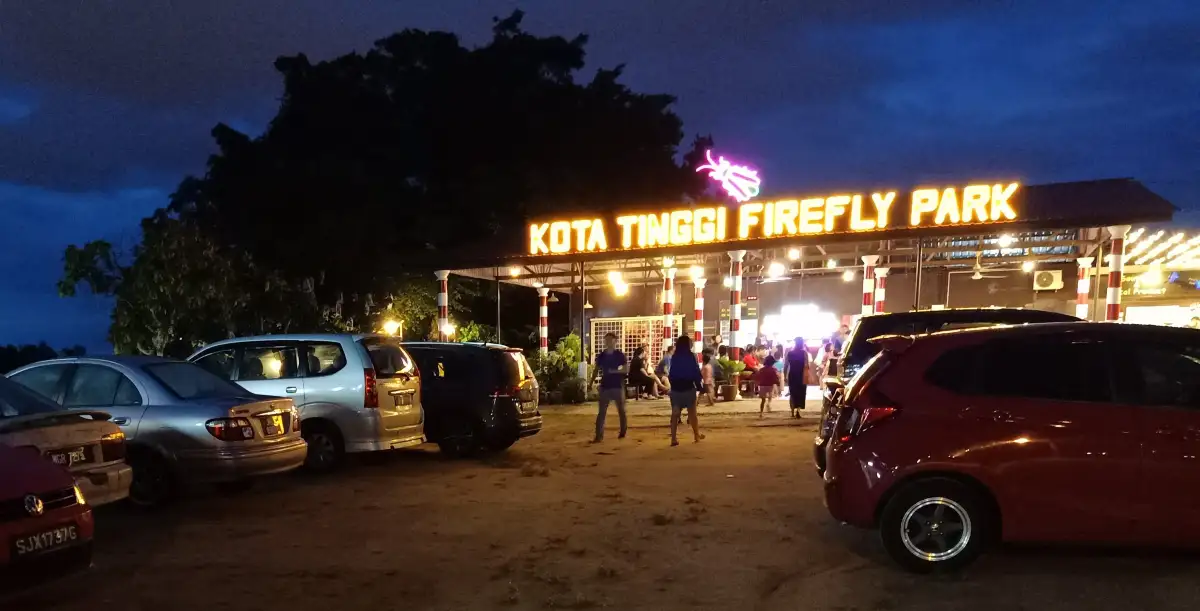 Kota Tinggi Firefly Park