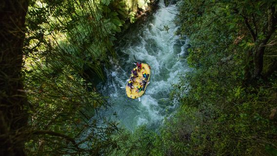 Rotorua Rafting