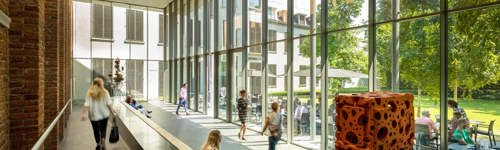 Den BoschBoat experiences