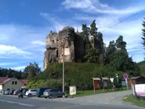 Felsenburg Einsiedlerstein
