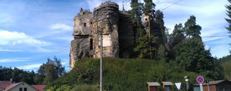 Rock Castle Sloup