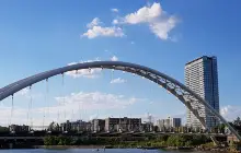 Humber Bay Arch Bridge