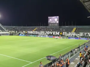 Urbano Caldeira Stadium
