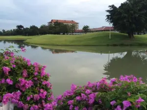 Pinehurst golf club and hotel