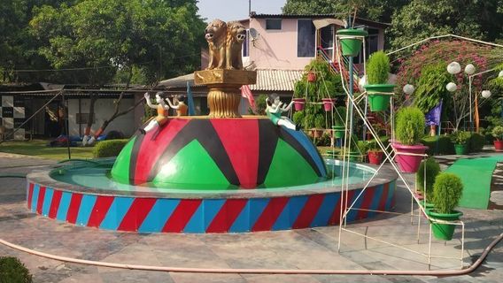 Anandi Water Park, Lucknow