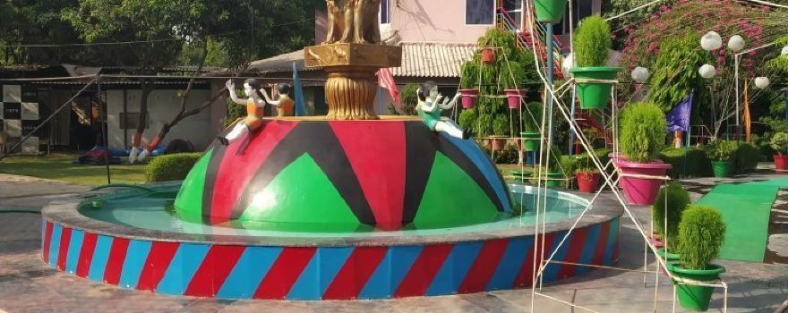 Anandi Water Park, Lucknow