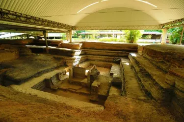 Joya de Ceren Archaeological Park