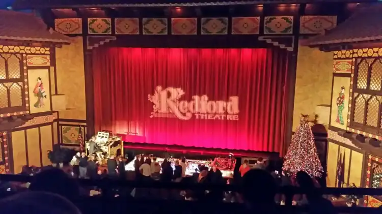 Hotels in der Nähe von The Redford Theatre