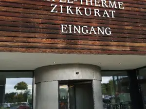 Eifel Therme Zikkurat