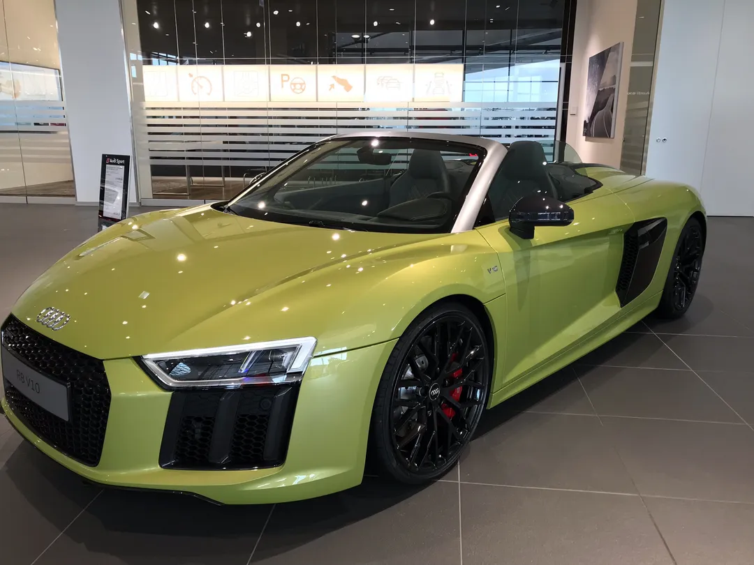 5_Ауди Форум Неккарзульм