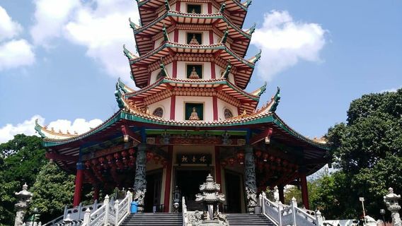 Pagoda Avalokitesvara