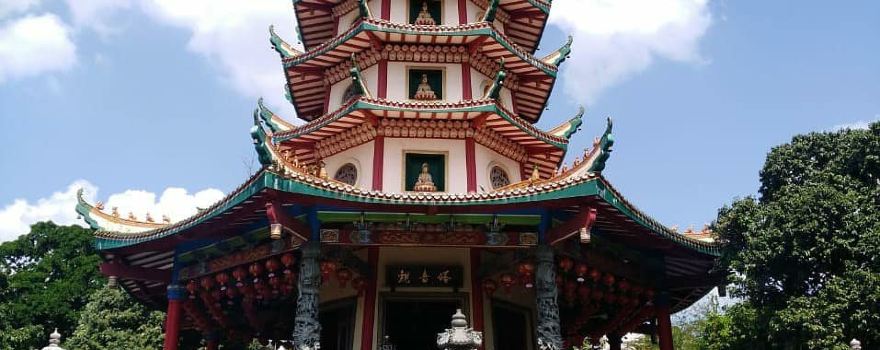 Pagoda Avalokitesvara