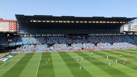 Estadio Abanca Balaídos
