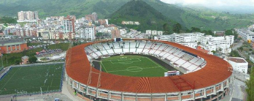 Estadio Palogrande