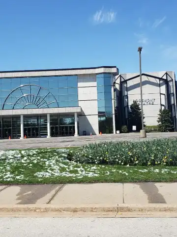 鄰近Rosemont Theatre的酒店