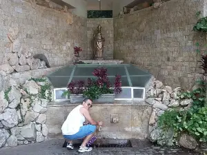 Parque Fonte Santo Agostinho