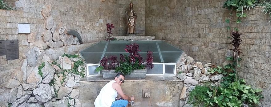 Parque Fonte Santo Agostinho