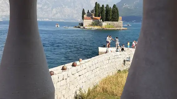 Kotor Bay - Blue Cave Speedboating Cruise 3H