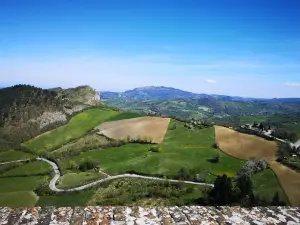 Fortress of San Leo