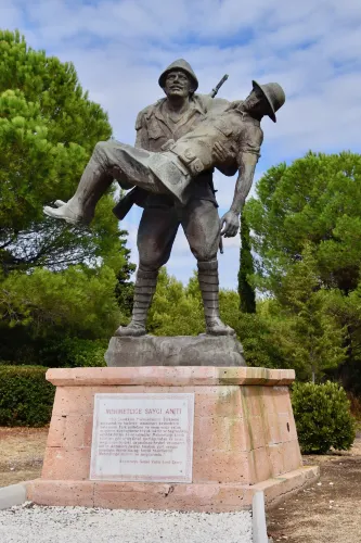 Gallipoli Peninsula Historical National Park