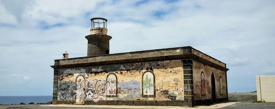 Faro de Pechiguera