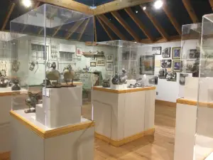 CLOSED--The Ward Museum of Wildfowl Art--