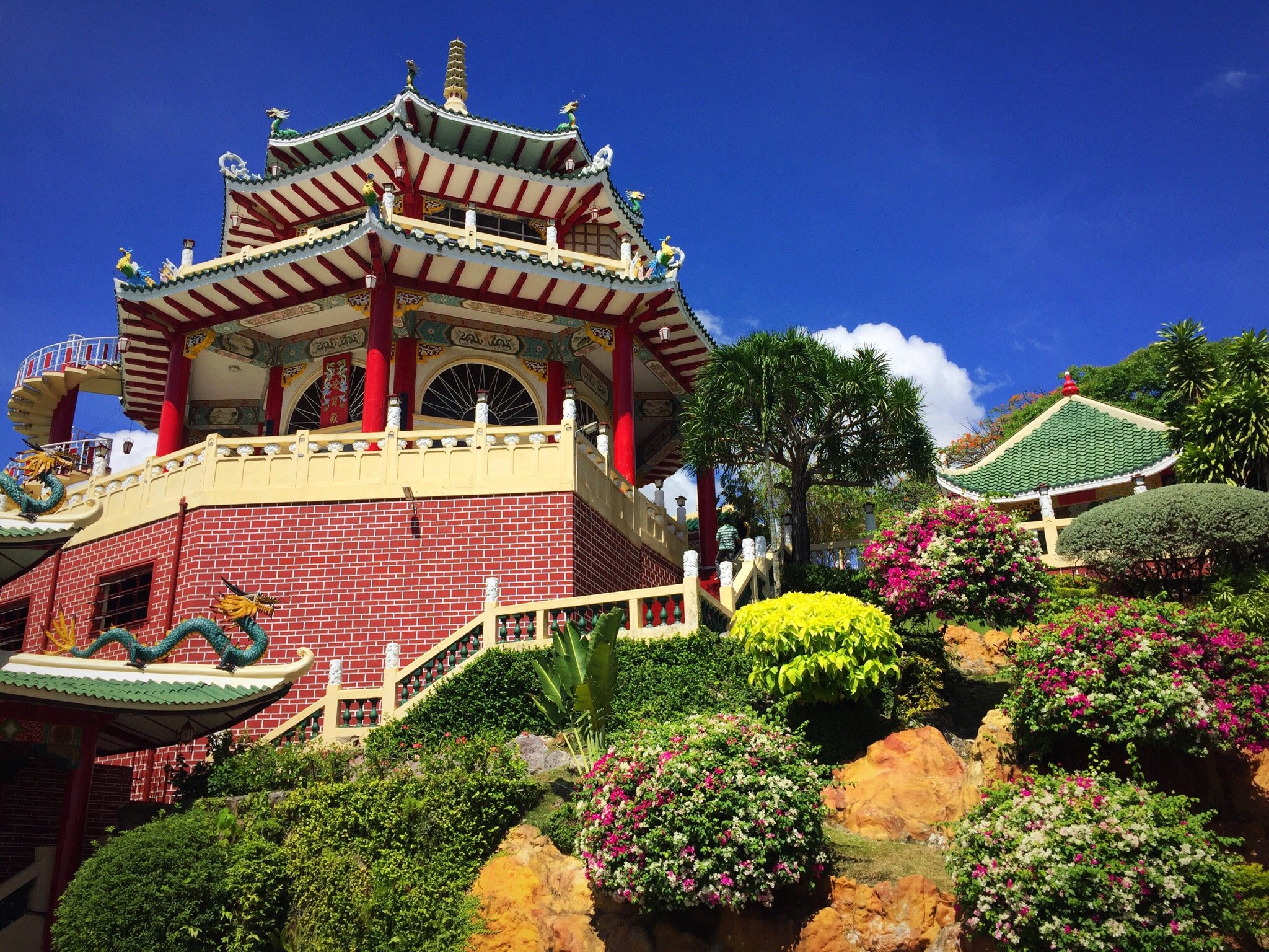 Cebu Taoist Temple