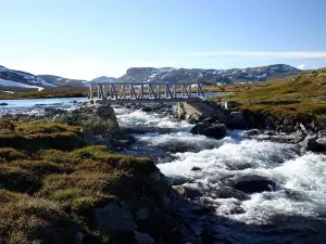 Hardangervidda National Park