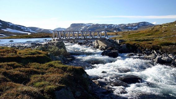 Hardangervidda National Park